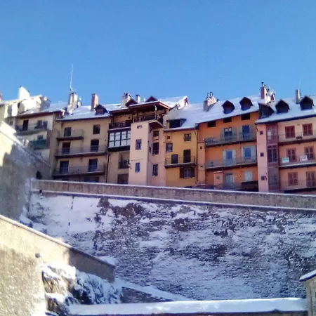 Bed & Breakfast Le Petit Randonneur Briancon (Hautes-Alpes)