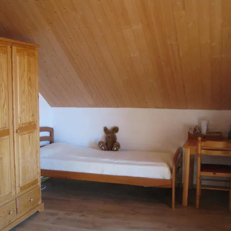 Le Petit Randonneur Bed & Breakfast *